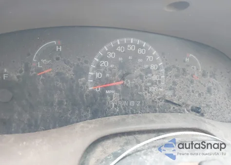 2001 Ford F-150 Xl/Xlt z USA, uszkodzony, nr VIN 1FTZF17201NB22414